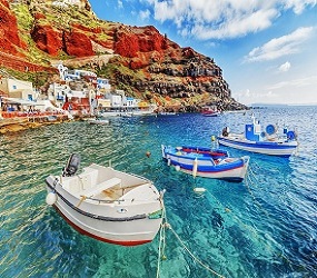 سفر به یونان و جاذبه های گردشگری 