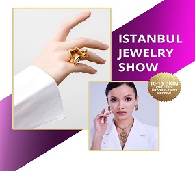 نمایشگاه جواهرات استانبول