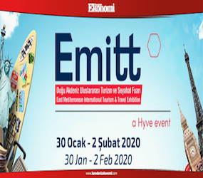 نمایشگاه بین المللی گردشگری و مسافرت مدیترانه شرق (EMITT)