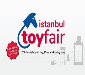 نمایشگاه اسباب بازی استانبول