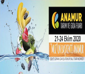 نمایشگاه کشاورزی (ANAMUR TARIM) 