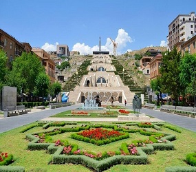 تور ارمنستان نوروز 1405 (7روز)
